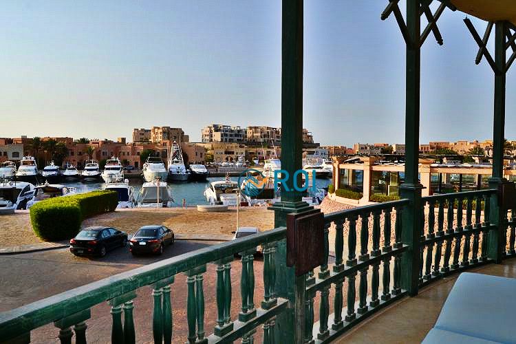 Two Bedroom Property For Sale In Abu Tig Marina EL Gouna